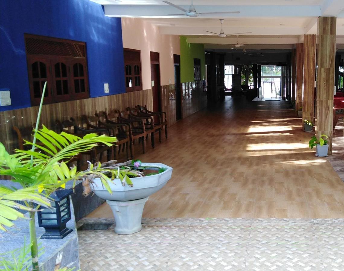 Jagabay Resort & Surfing School Weligama Extérieur photo