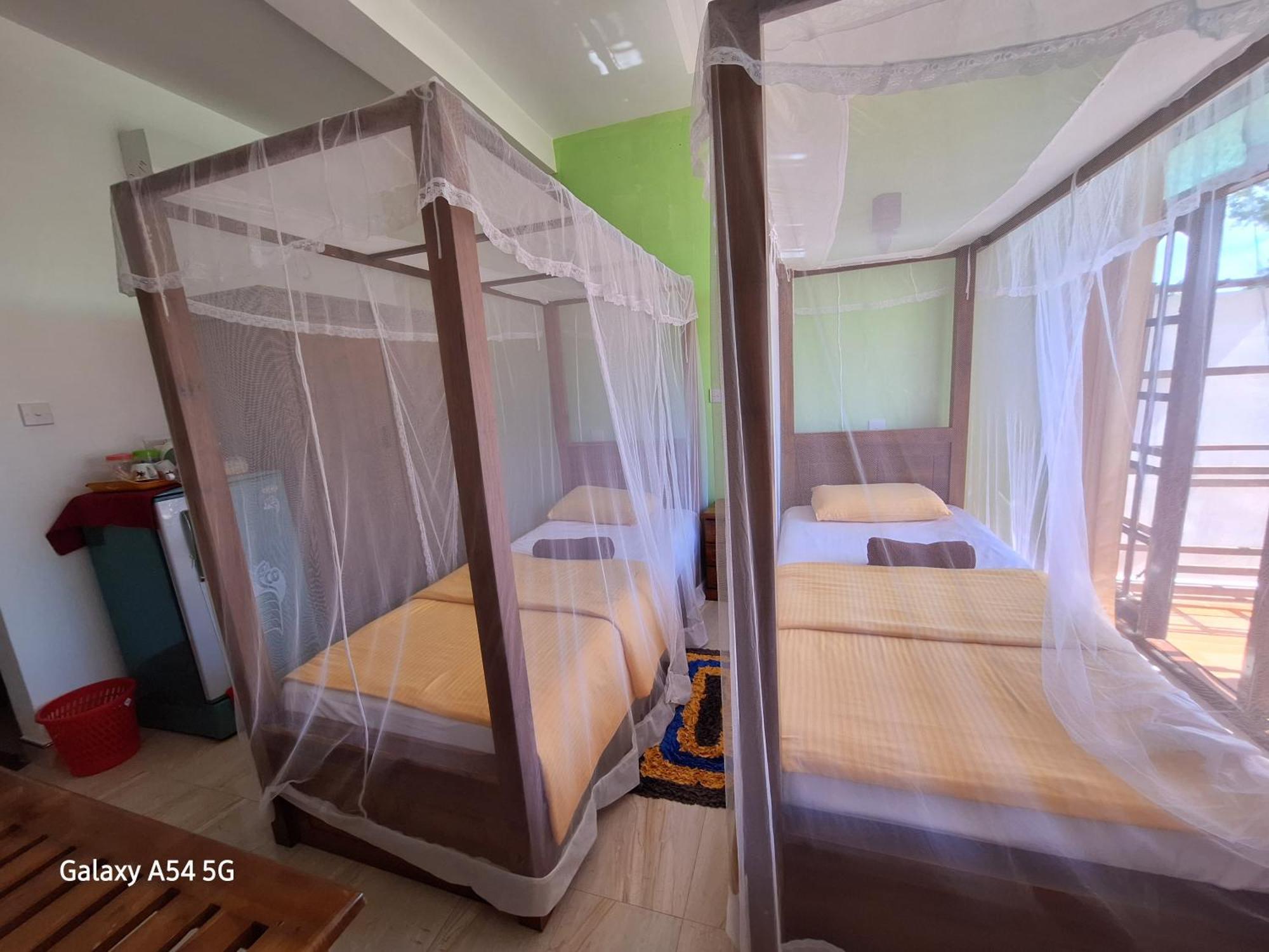 Jagabay Resort & Surfing School Weligama Extérieur photo
