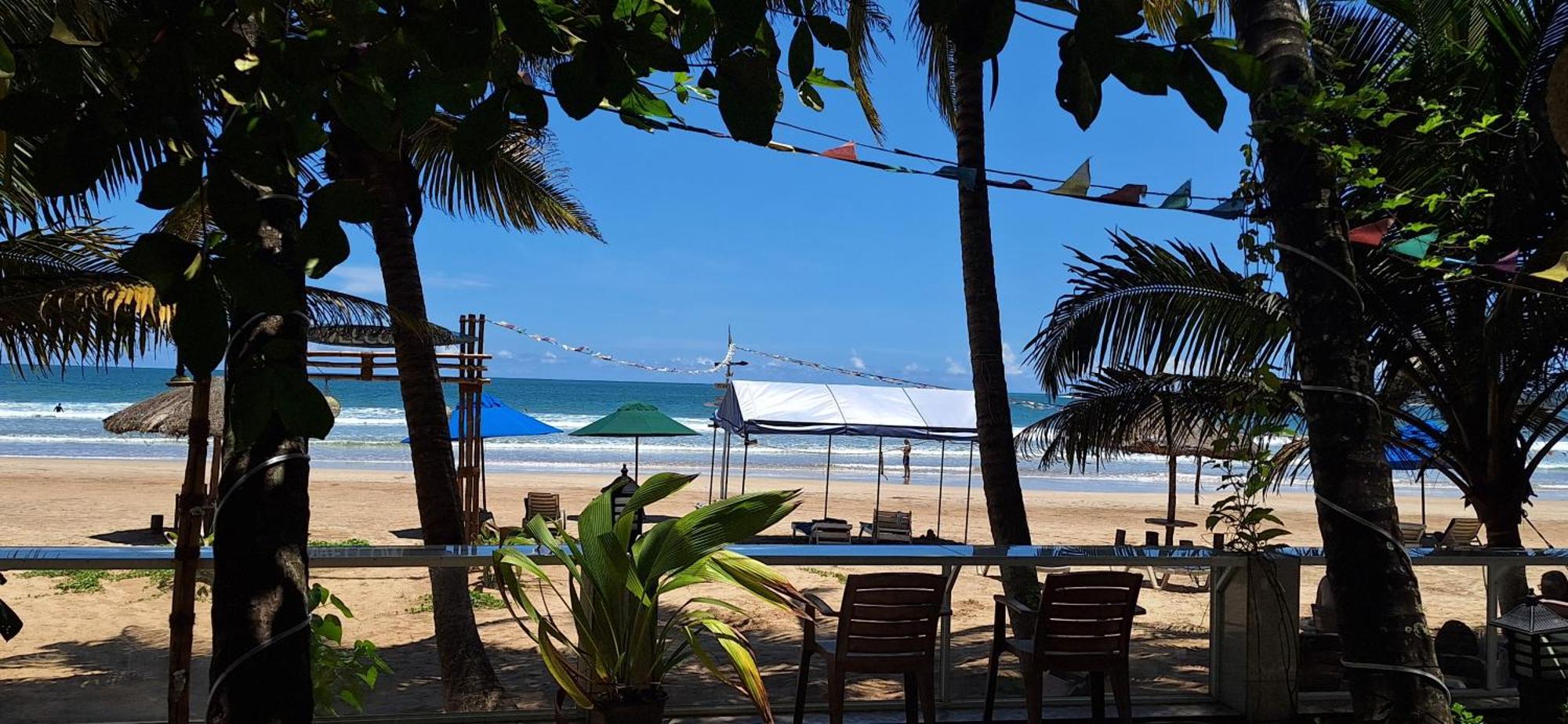 Jagabay Resort & Surfing School Weligama Extérieur photo