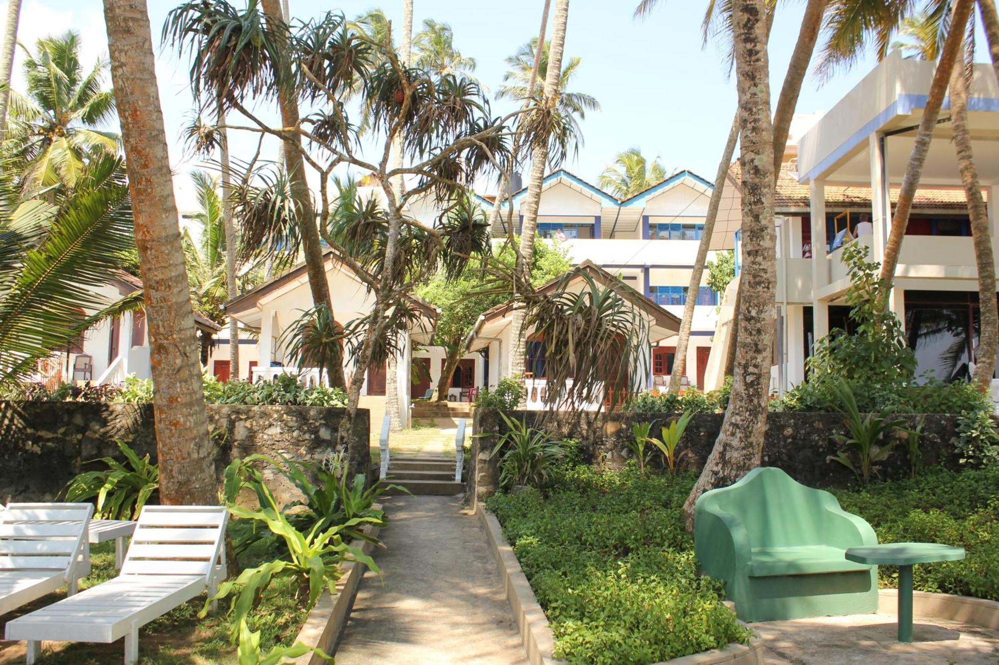 Jagabay Resort & Surfing School Weligama Extérieur photo