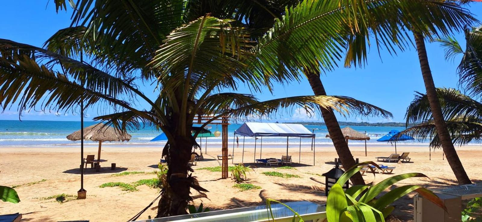 Jagabay Resort & Surfing School Weligama Extérieur photo