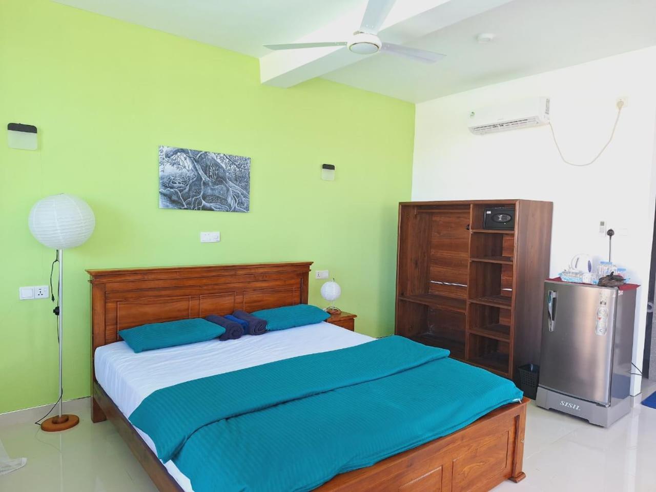 Jagabay Resort & Surfing School Weligama Extérieur photo