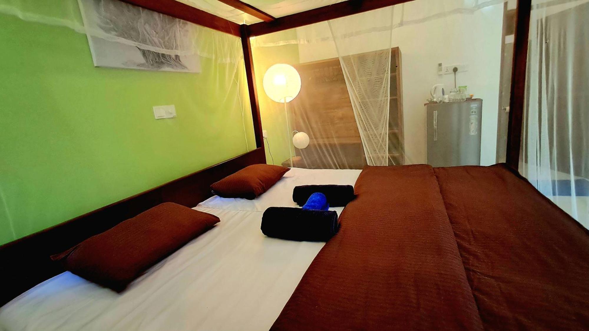 Jagabay Resort & Surfing School Weligama Extérieur photo
