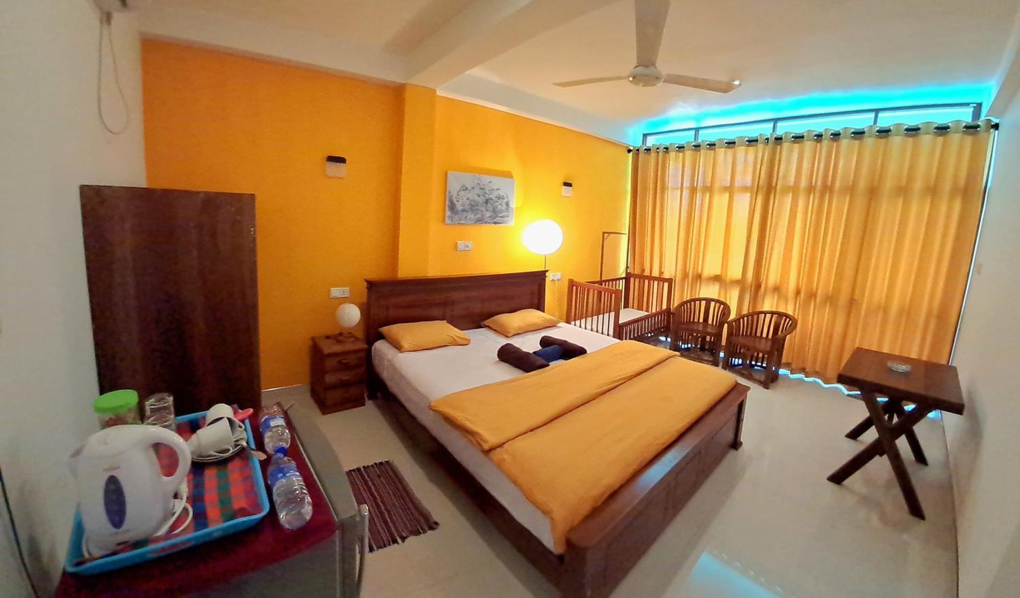 Jagabay Resort & Surfing School Weligama Extérieur photo