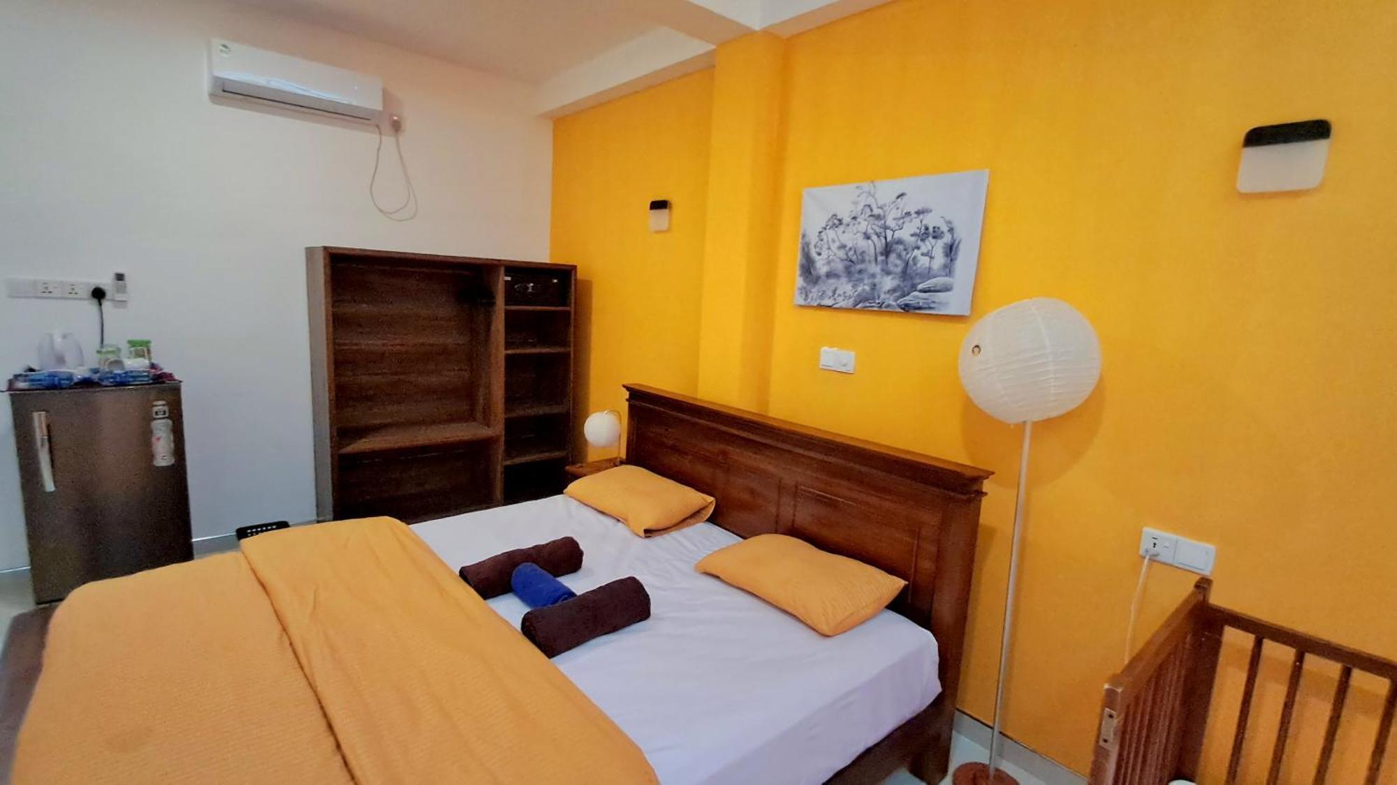 Jagabay Resort & Surfing School Weligama Extérieur photo