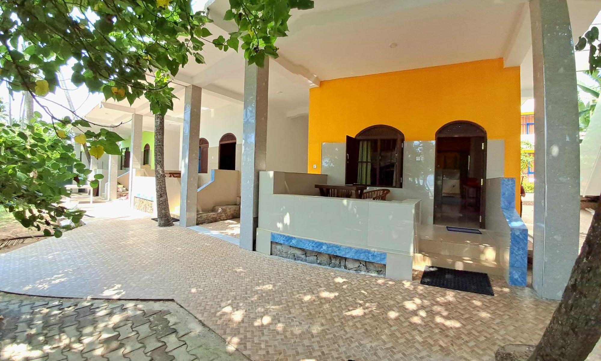 Jagabay Resort & Surfing School Weligama Extérieur photo