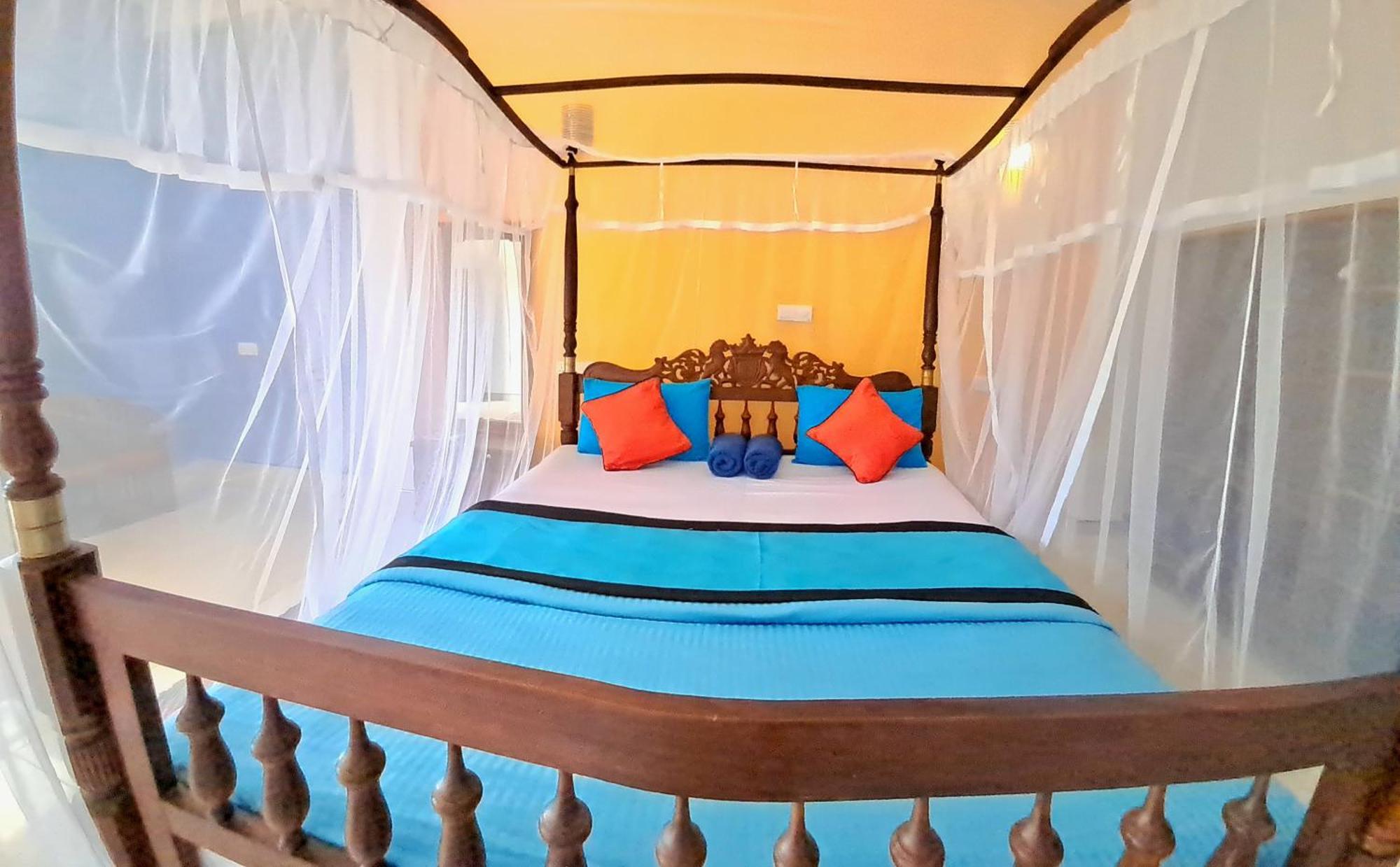 Jagabay Resort & Surfing School Weligama Extérieur photo