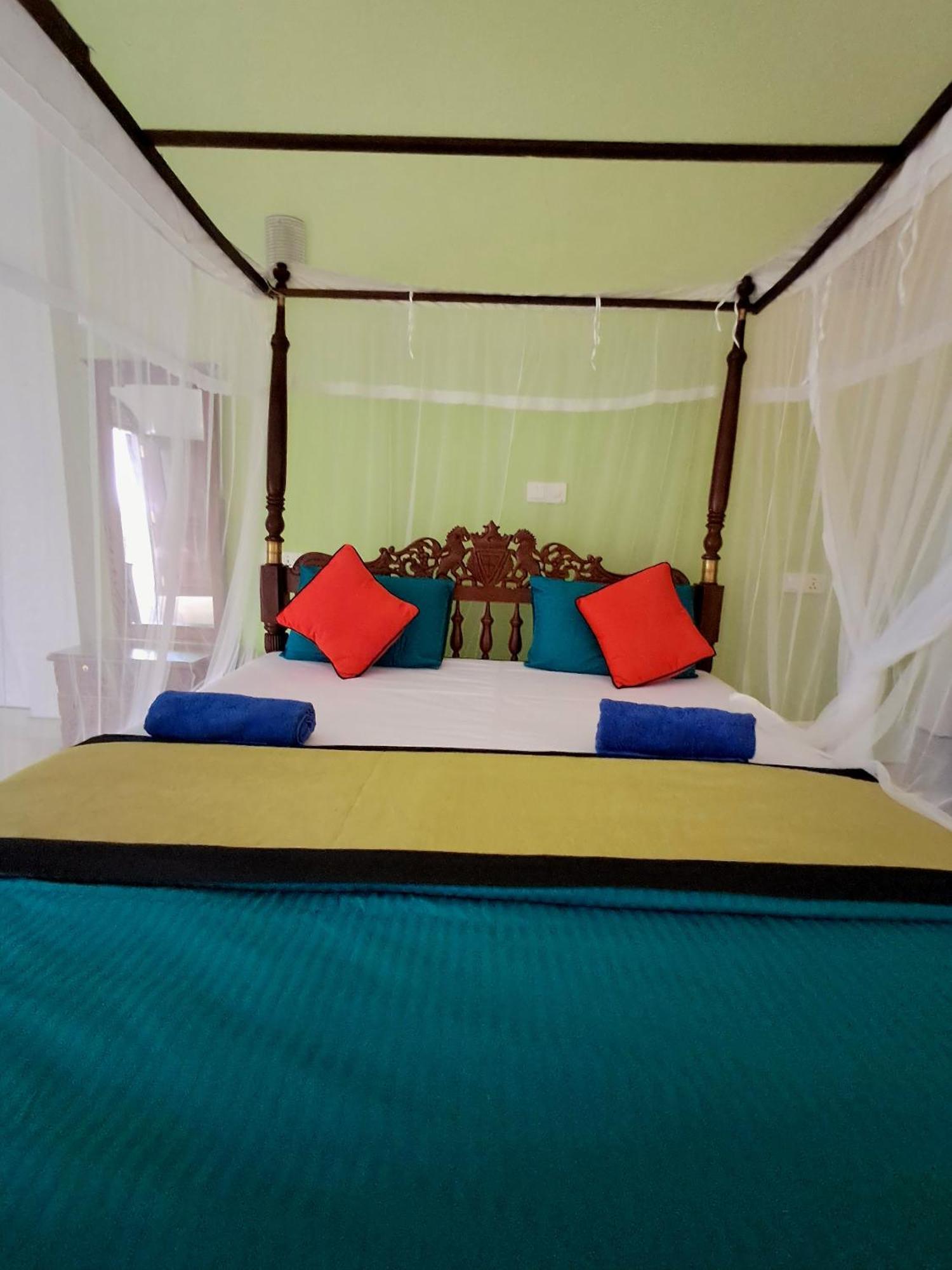 Jagabay Resort & Surfing School Weligama Extérieur photo