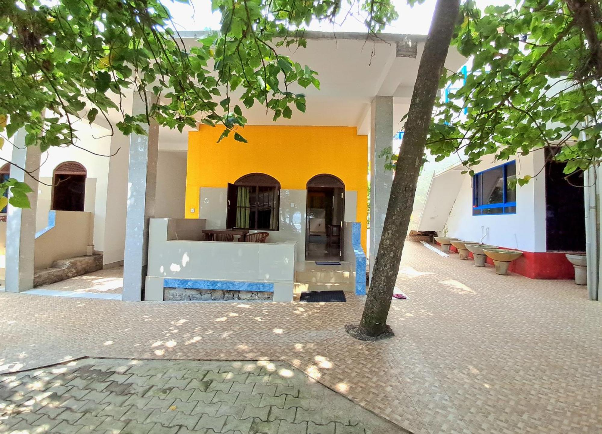 Jagabay Resort & Surfing School Weligama Extérieur photo