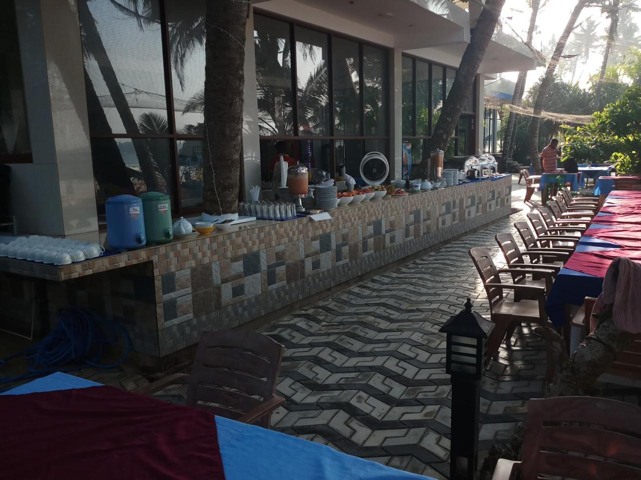Jagabay Resort & Surfing School Weligama Extérieur photo